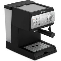 Рожковая помповая кофеварка Vitek VT-1519 BK